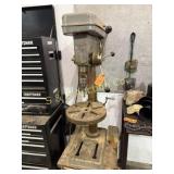 Chicago 5 Speed Benchtop Drill Press