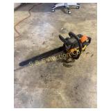 Poulan Pro chainsaw 46cc 20" bar