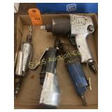 Pneumatic Tools - 1/2" IR Impactor - IR Cutoff