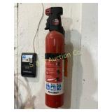 First Alert ABC Fire Extinguisher