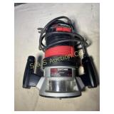 Craftsman 1 3/4 HP router  like new