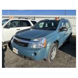 2008 Chevrolet Equinox LS