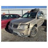 2007 Pontiac Torrent Base