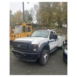 2008 Ford F-450 Super Duty