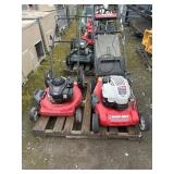 Murray & Troy-bilt Lawnmowers