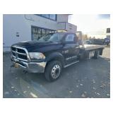 2014 Ram 5500 Reg Cab 4wd