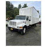 1998 International 4900