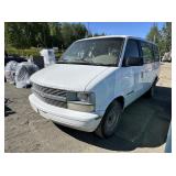 1999 Chevrolet Astro Base