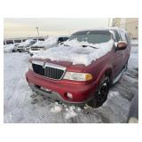 2001 Lincoln Navigator Base