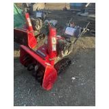 Honda Snowblower