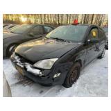 2007 Ford Focus Zx3 S