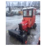 Gravely 16 ï¿½ G tractor