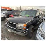 2001 GMC Yukon SLE