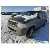 2002 Ford Explorer XLS