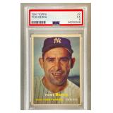 SPORTS CARDS AND MEMORABILIA AUCTION