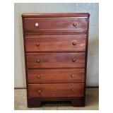 5-Drawer Chest of Drawers