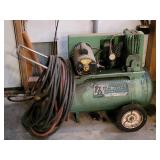 220v 2hp Sears Air Compressor