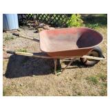 Craftsman Commercial Wheelbarrow