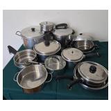 Pots and Pans