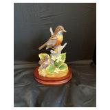 Robin figurine