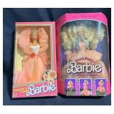 Barbie dolls