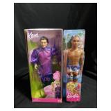 Ken dolls