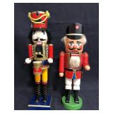 Christmas nutcrackers