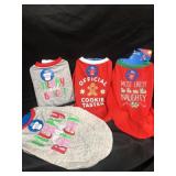 Christmas pet sweaters