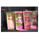 Barbie dolls