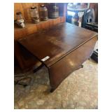 Drop Leaf Table