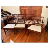 Dining chairs