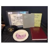 Honea Oath historical items