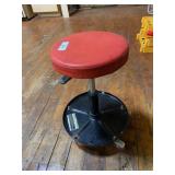 Shop stool