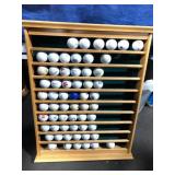 Golf ball display