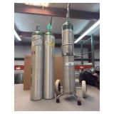 Oxygen Tanks