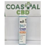 CBD Cream For Muscle & Joint: Cooling Formula 500-