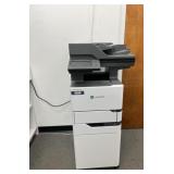 Lexmark XM5365 Industrial Printer