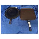 Cast Iron & Frying pan