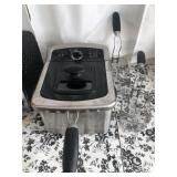 Farberware deep fryer