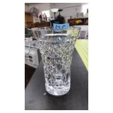 WATERFORD CRYSTAL VASE