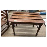 ANTIQUE BENCH