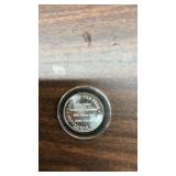 1OZ SILVER 9-11 COMMEMORATIVE COIN