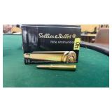 SELLIER & BELLOT 270 WIN 150GR AMMO 20 ROUNDS