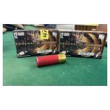 2 BOXES 12GA FEDERAL RIFLE SLUGS 10 ROUNDS