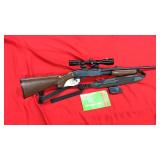 REMINGTON MDL 7600 270 CAL PUMP RIFLE