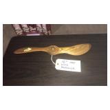 16" OAK PROPELLER