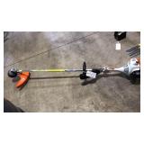 STIHL FS55R STRAIGHT SHAFT LINE TRIMMER