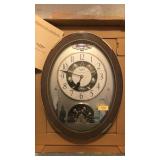 CUORUM SMALL WORLD RHYTHM MOTION WALL CLOCK