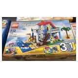 LEGO CREATOR, SEASIDE HOUSE NIB