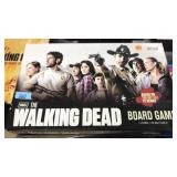 THE WALKING DEAD BOARD GAME